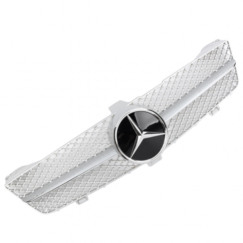 Εμπρόσθια μάσκα AMG look για Mercedes-Benz CLS-Class (W219) Facelift Εμπρόσθια μάσκα AMG look για Mercedes-Benz CLS-Class (W219) Facelift